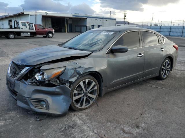 Sedans NISSAN ALTIMA 2016 Charcoal