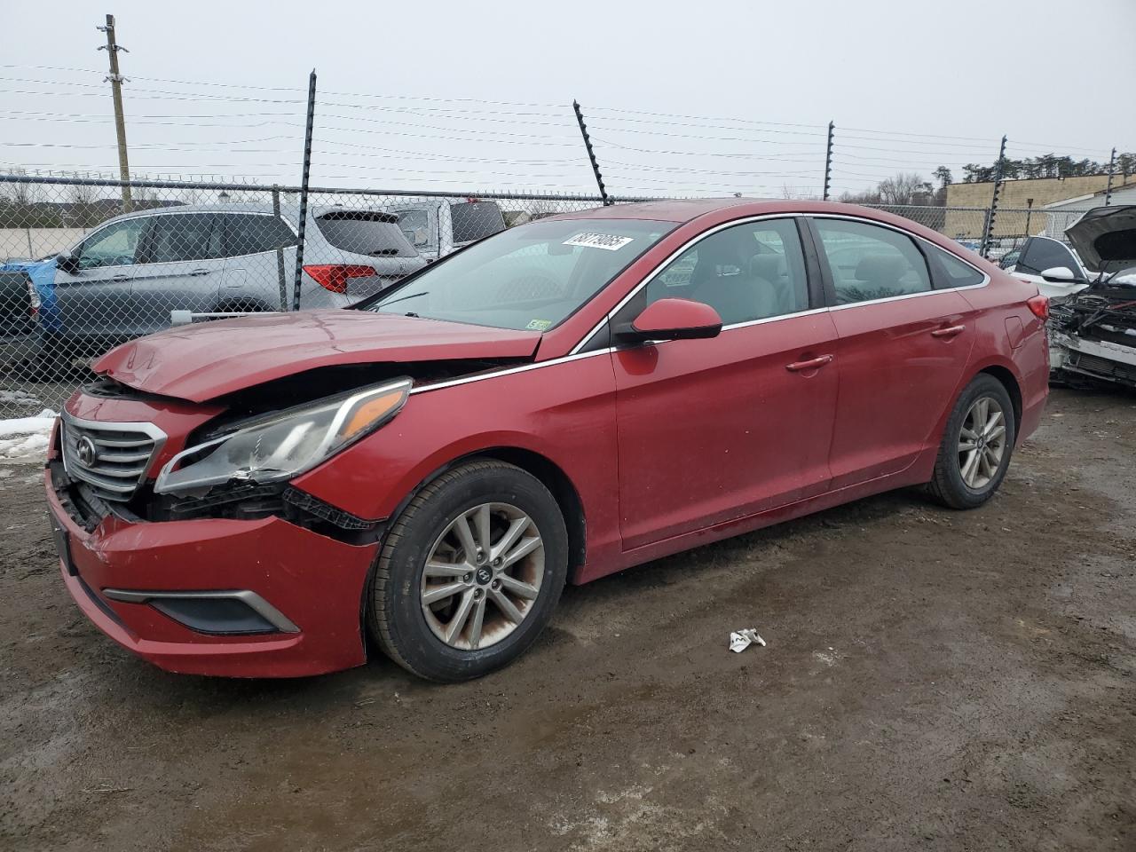 2017 Hyundai Sonata - Image 1