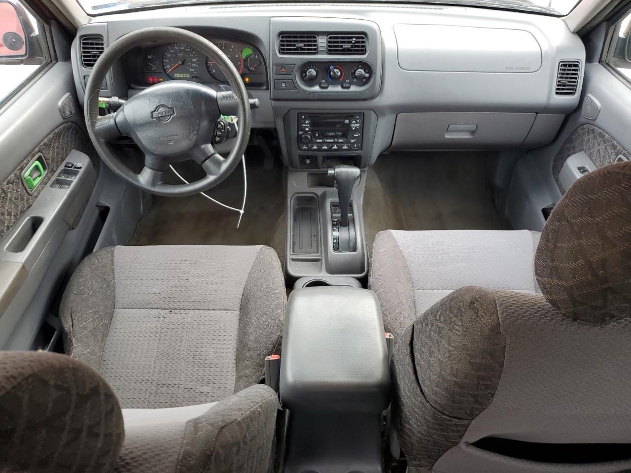 2001 Nissan XTerra - Image 8