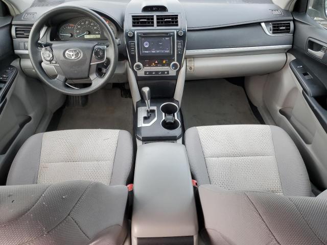  TOYOTA CAMRY 2014 Srebrny