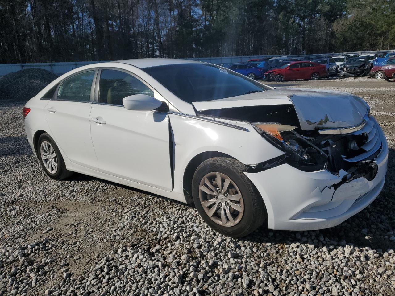 2013 Hyundai Sonata - Image 4