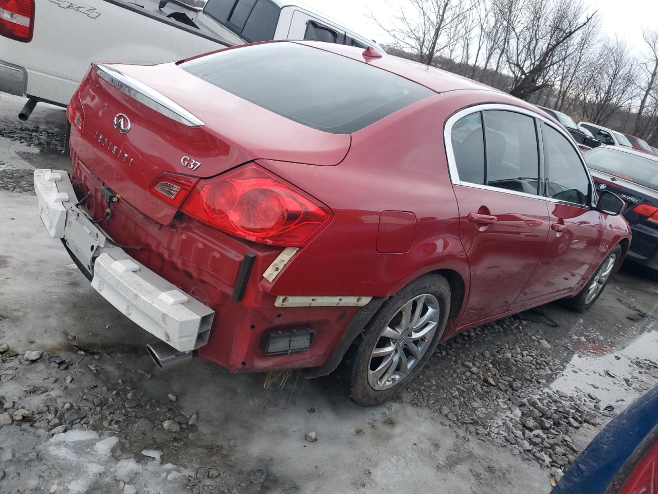 2009 Infiniti G - Image 3