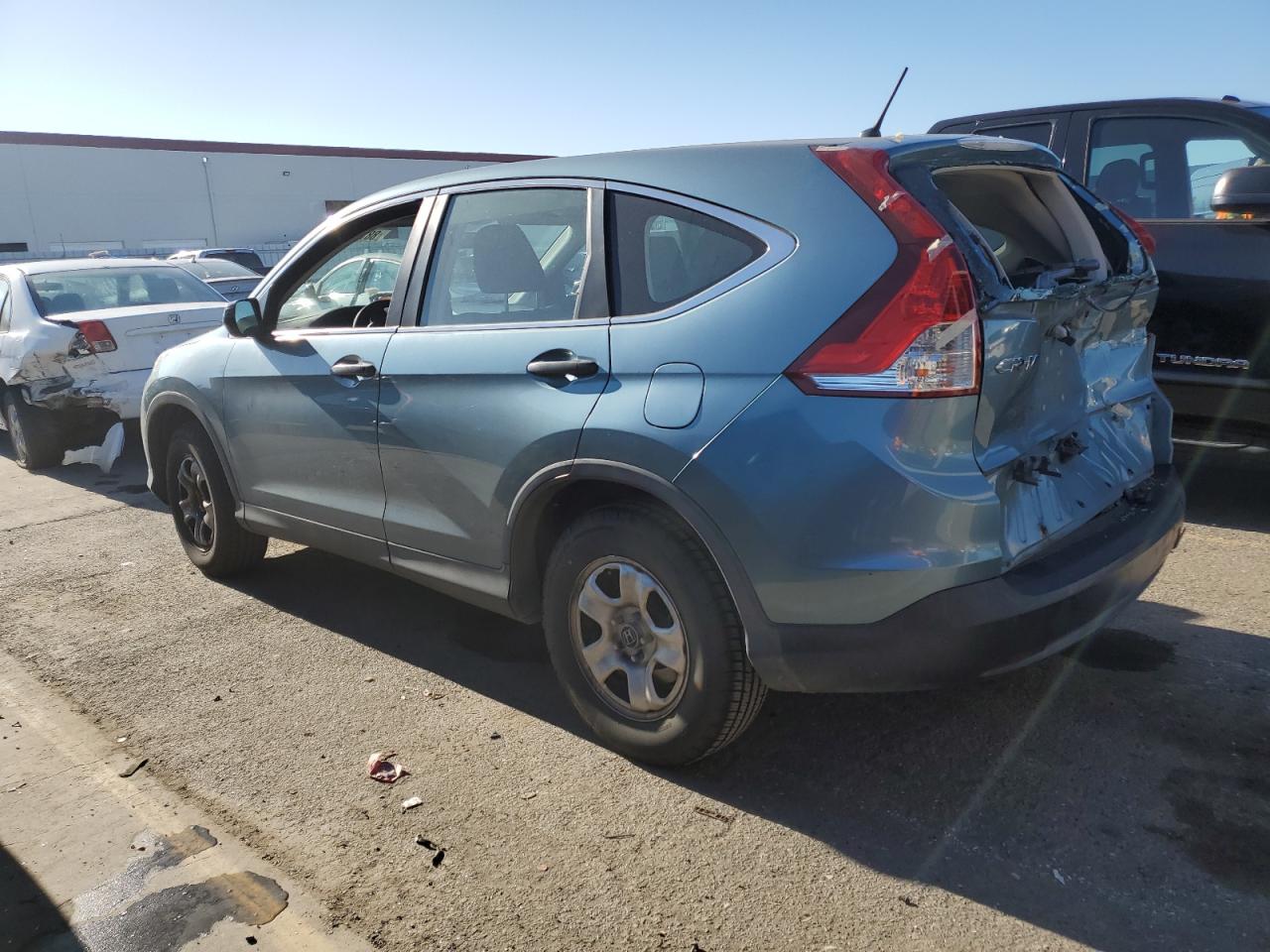 2014 Honda CR-V - Image 2