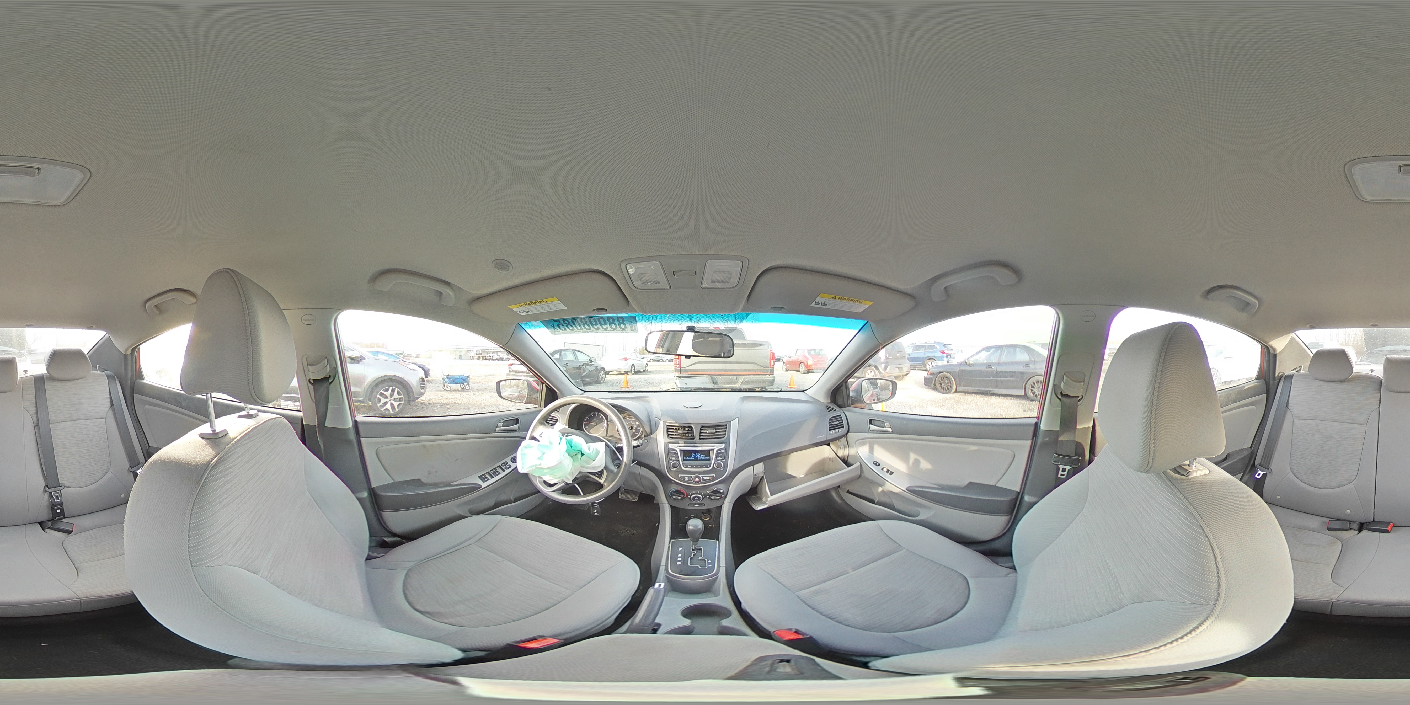 2017 Hyundai Accent - Image 13