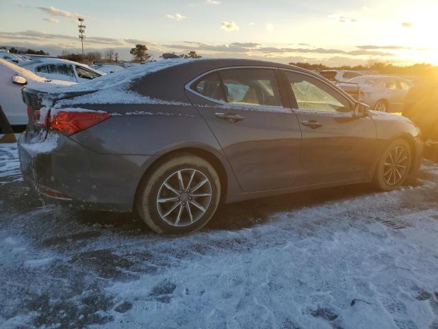  ACURA TLX 2020 Gray