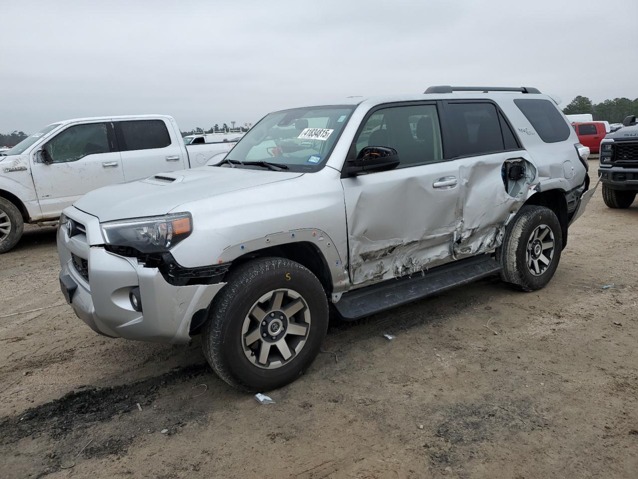 2023 Toyota 4Runner Se VIN: JTEPU5JR5P6152839 Lot: 41834815