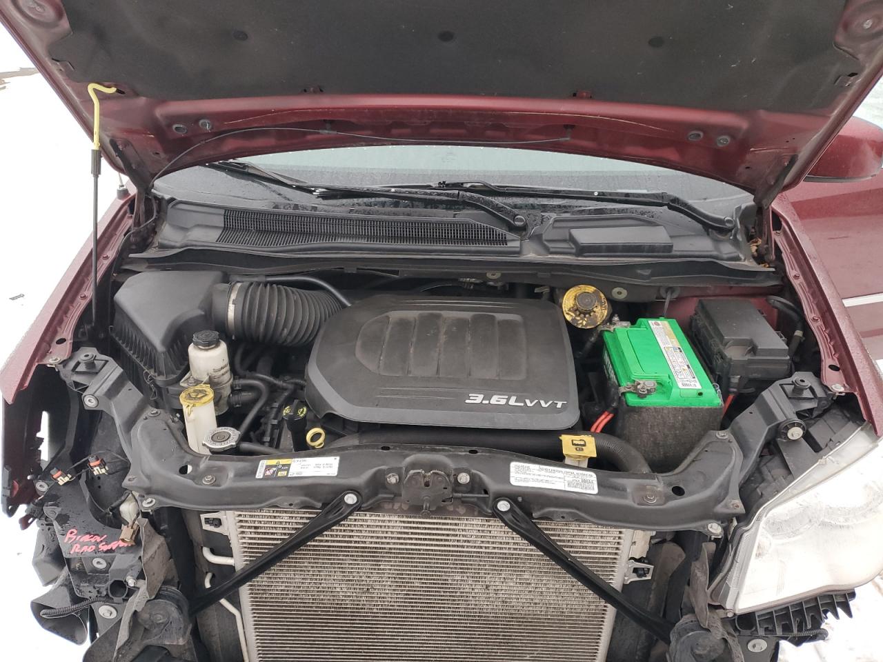 2017 Dodge Caravan - Image 12