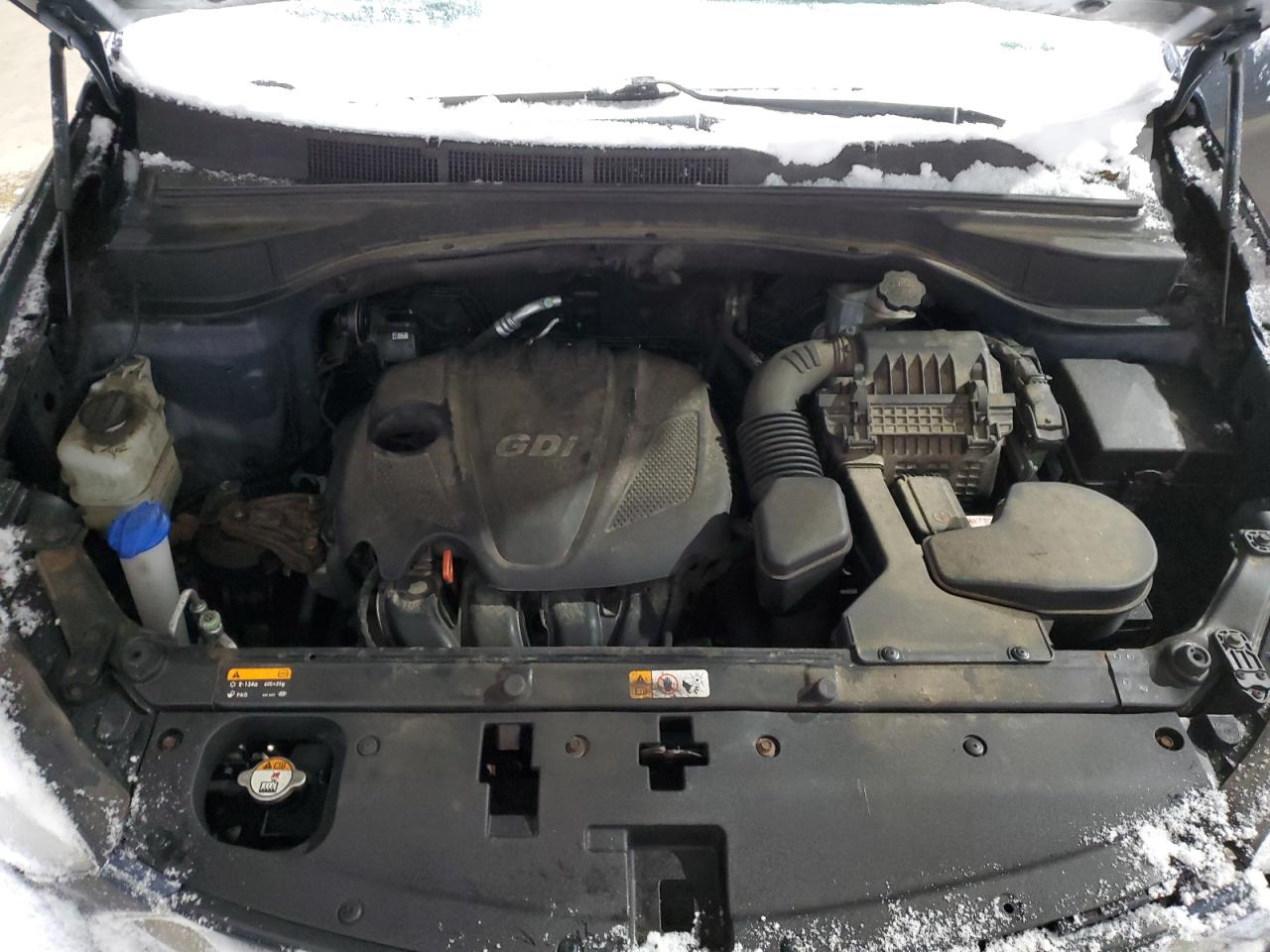2014 Hyundai Santa Fe - Image 12