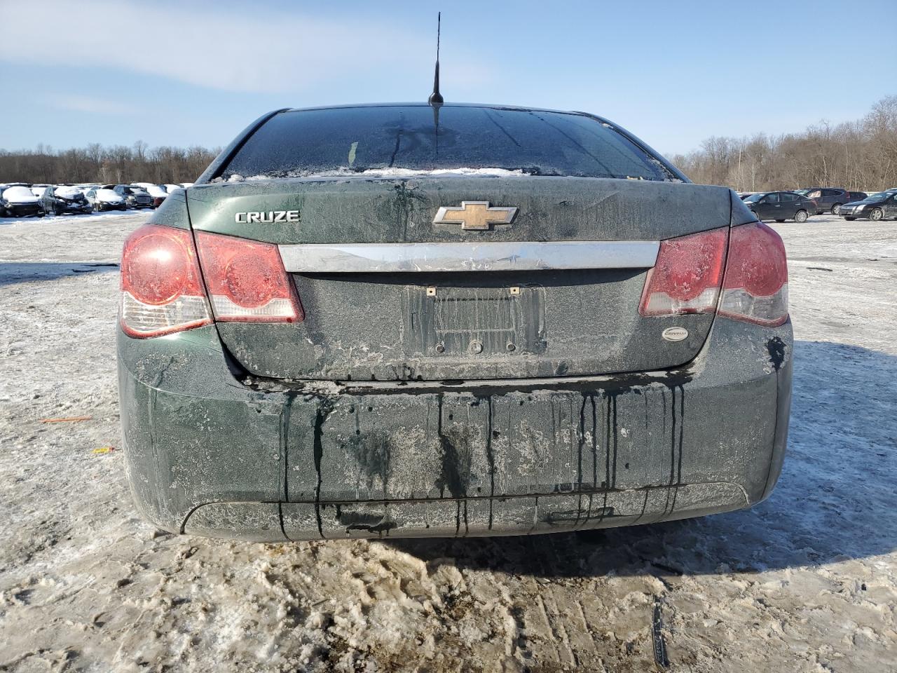 2014 Chevrolet Cruze - Image 6