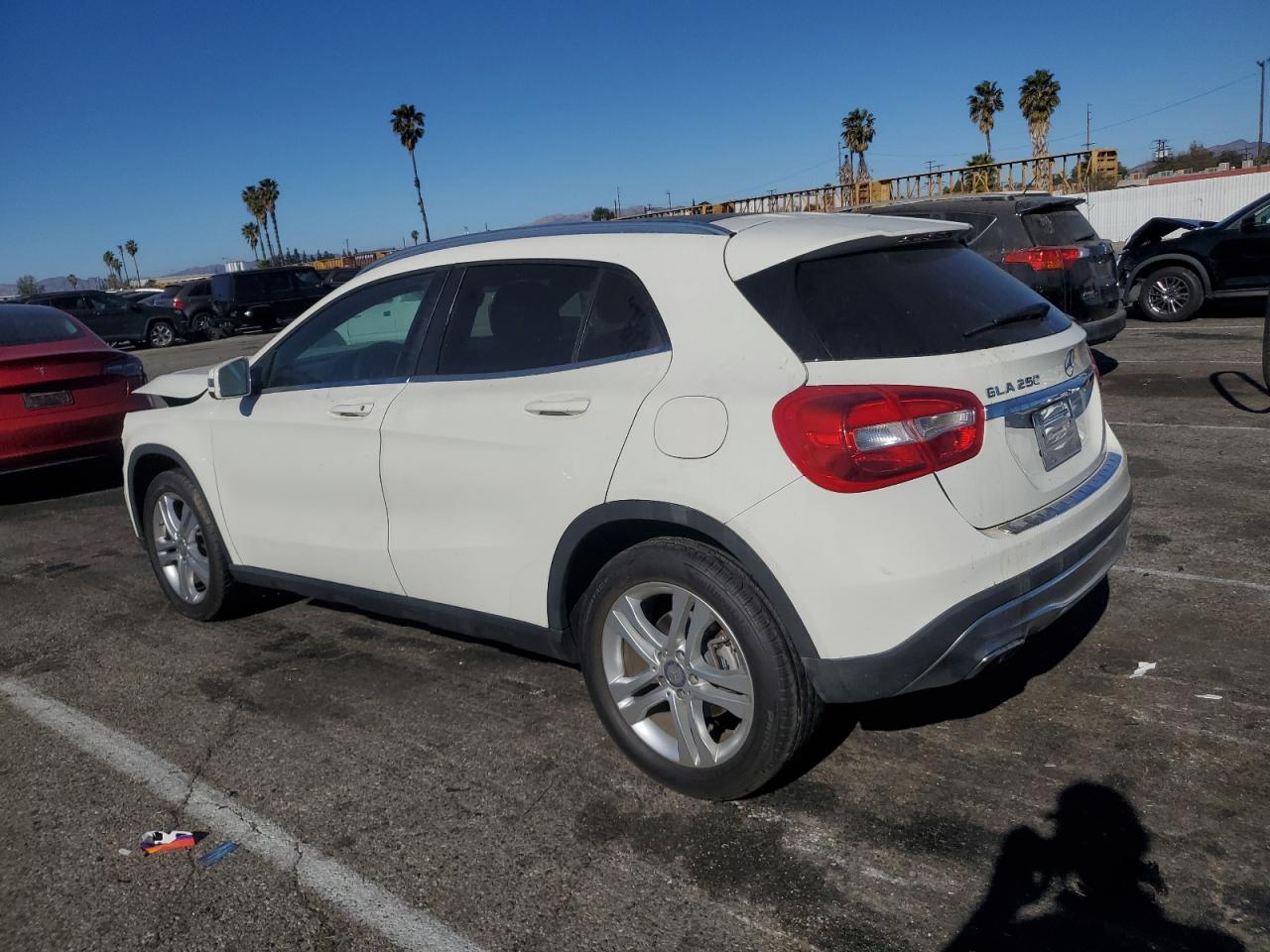 2017 Mercedes-Benz GLA-klasse - Image 2