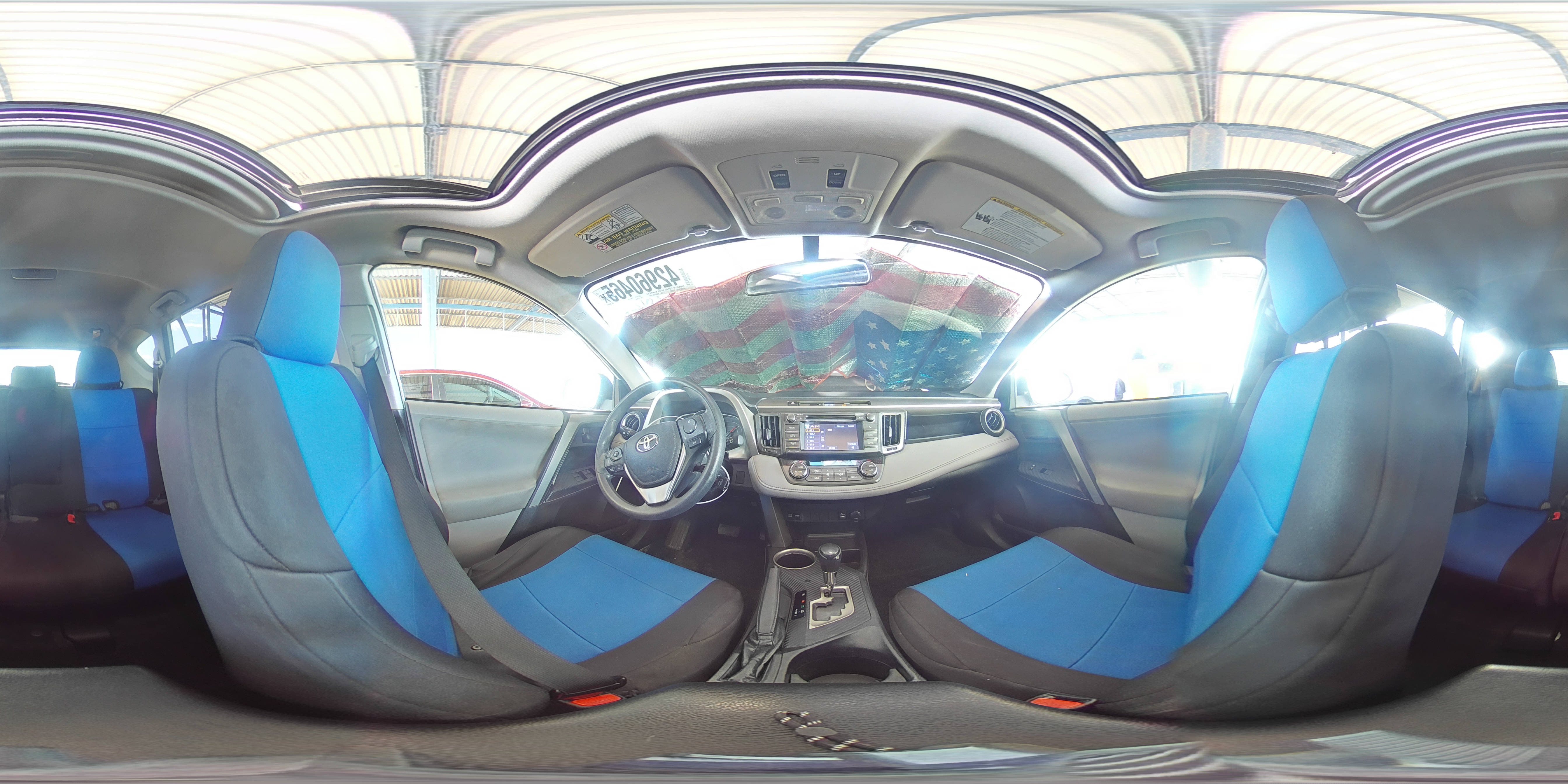 2013 Toyota RAV 4 - Image 14