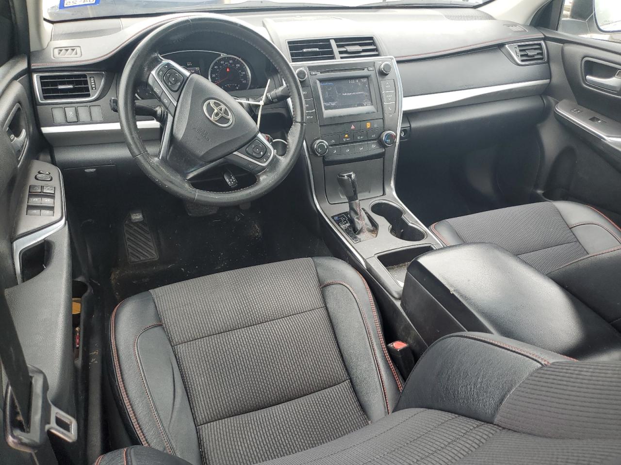 2016 Toyota Camry - Image 8