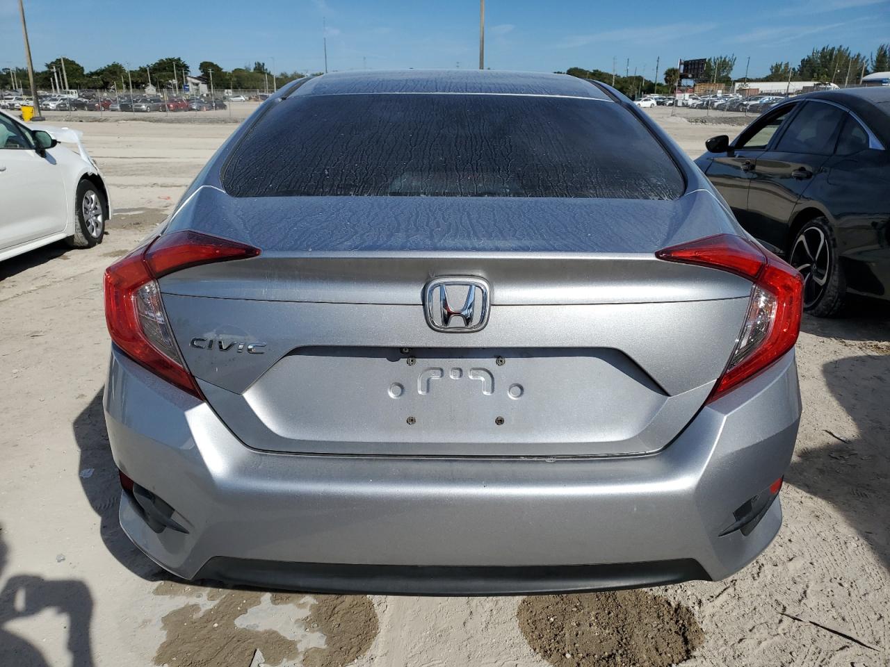 2016 Honda Civic - Image 6