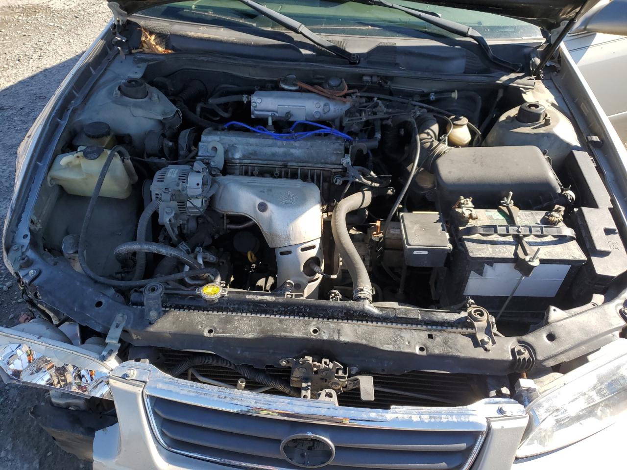 2001 Toyota Camry - Image 12