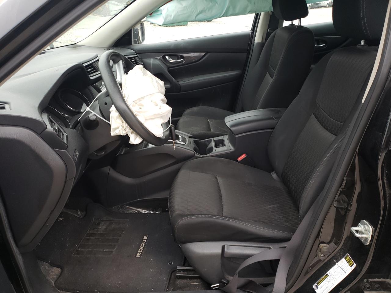 2017 Nissan Rogue - Image 7