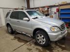 2002 MERCEDES-BENZ ML 500   à vendre chez Copart AB - EDMONTON