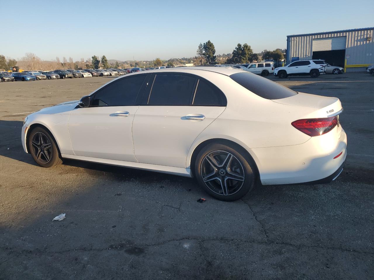 2021 Mercedes-Benz E-klasse - Image 2