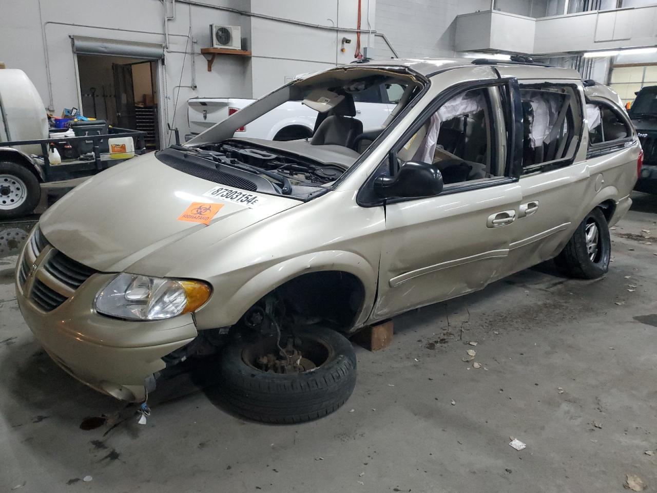 2006 Dodge Grand Caravan Sxt იყიდება Littleton-ში, CO - Rollover