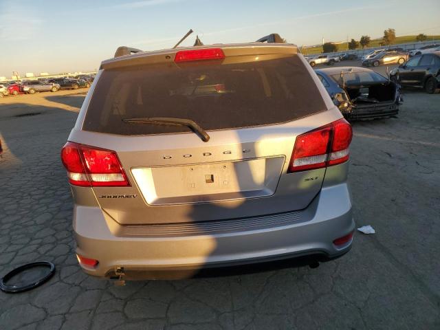  DODGE JOURNEY 2016 Сріблястий