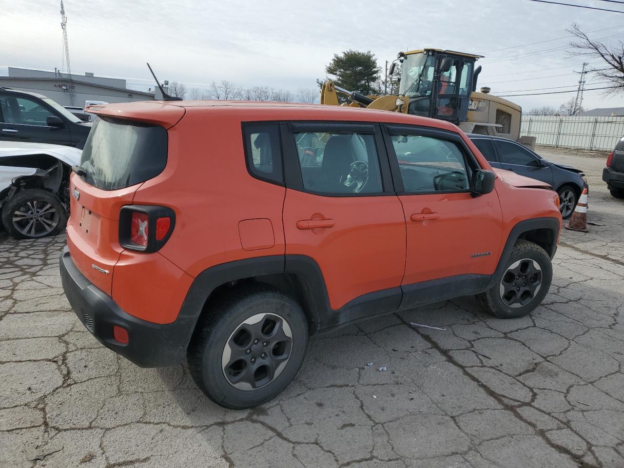 2016 Jeep Renegade - Image 3