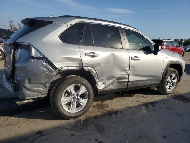  TOYOTA RAV4 2020 Silver