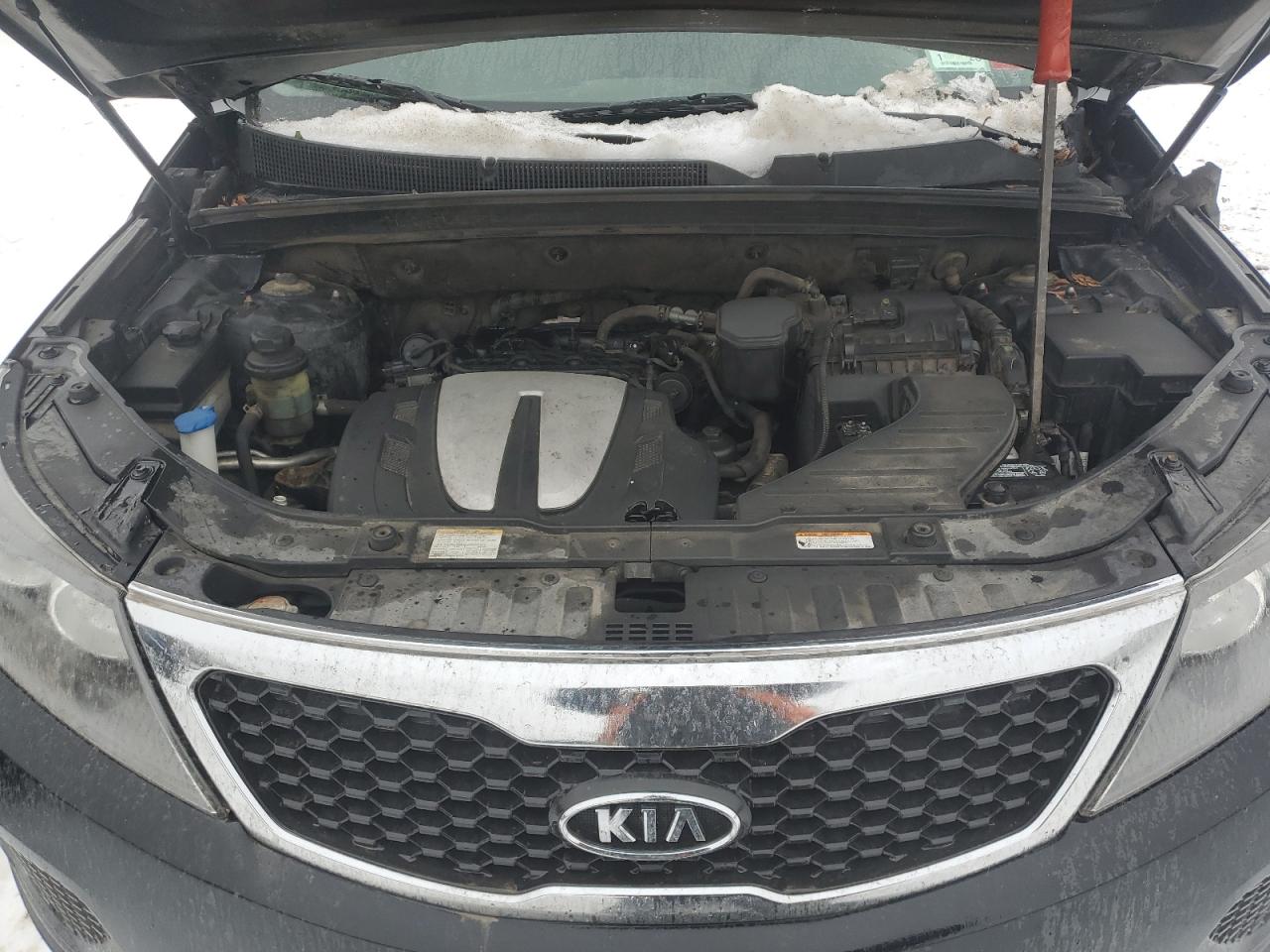 2013 Kia Sorento - Image 12
