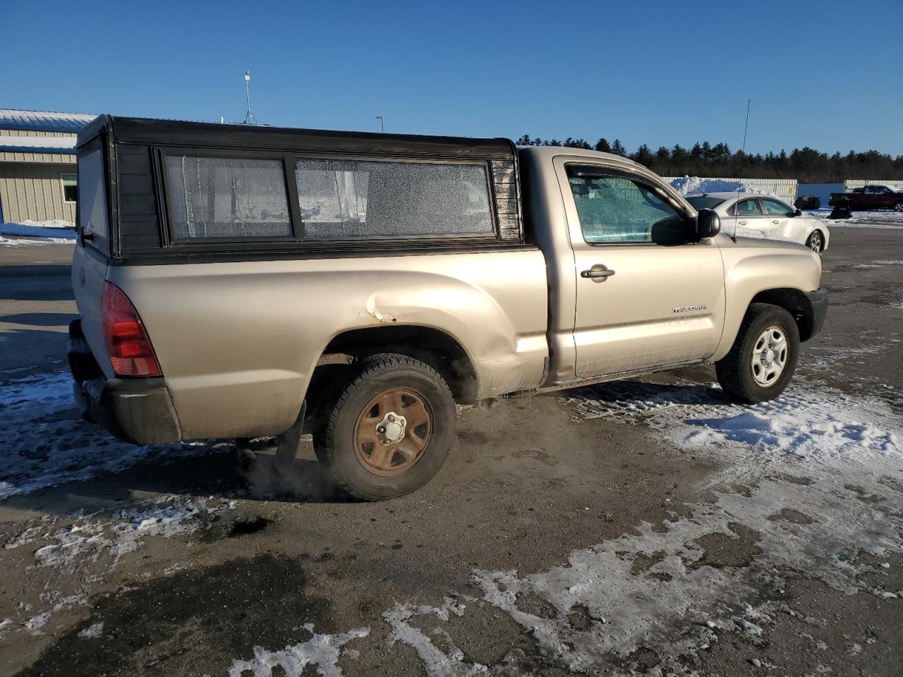 2007 Toyota Tacoma - Image 3