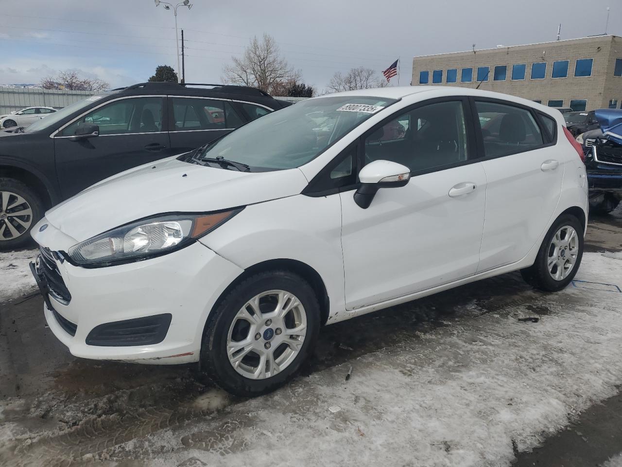 2016 Ford Fiesta - Image 1