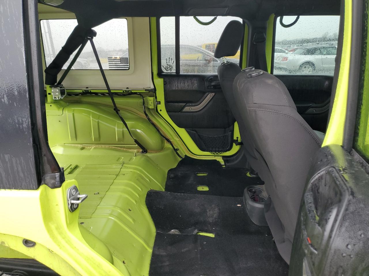 2016 Jeep Wrangler - Image 10