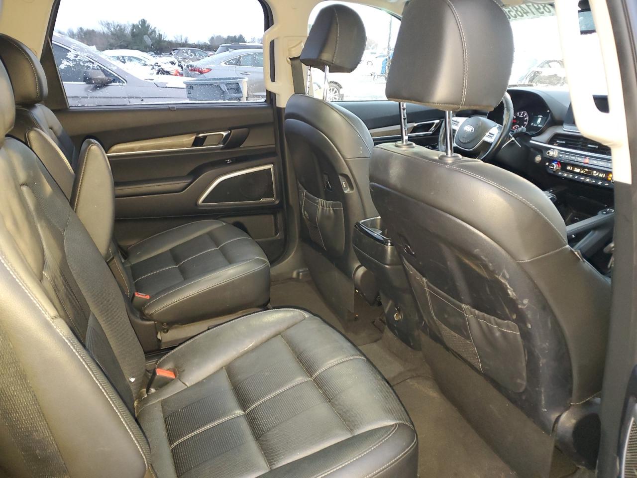 2021 Kia Telluride - Image 11