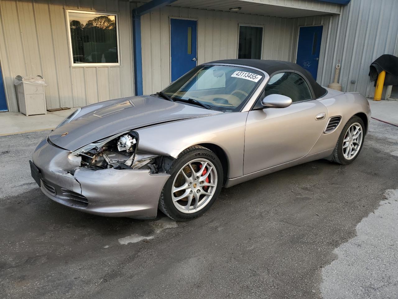 2004 Porsche Boxster - Image 1