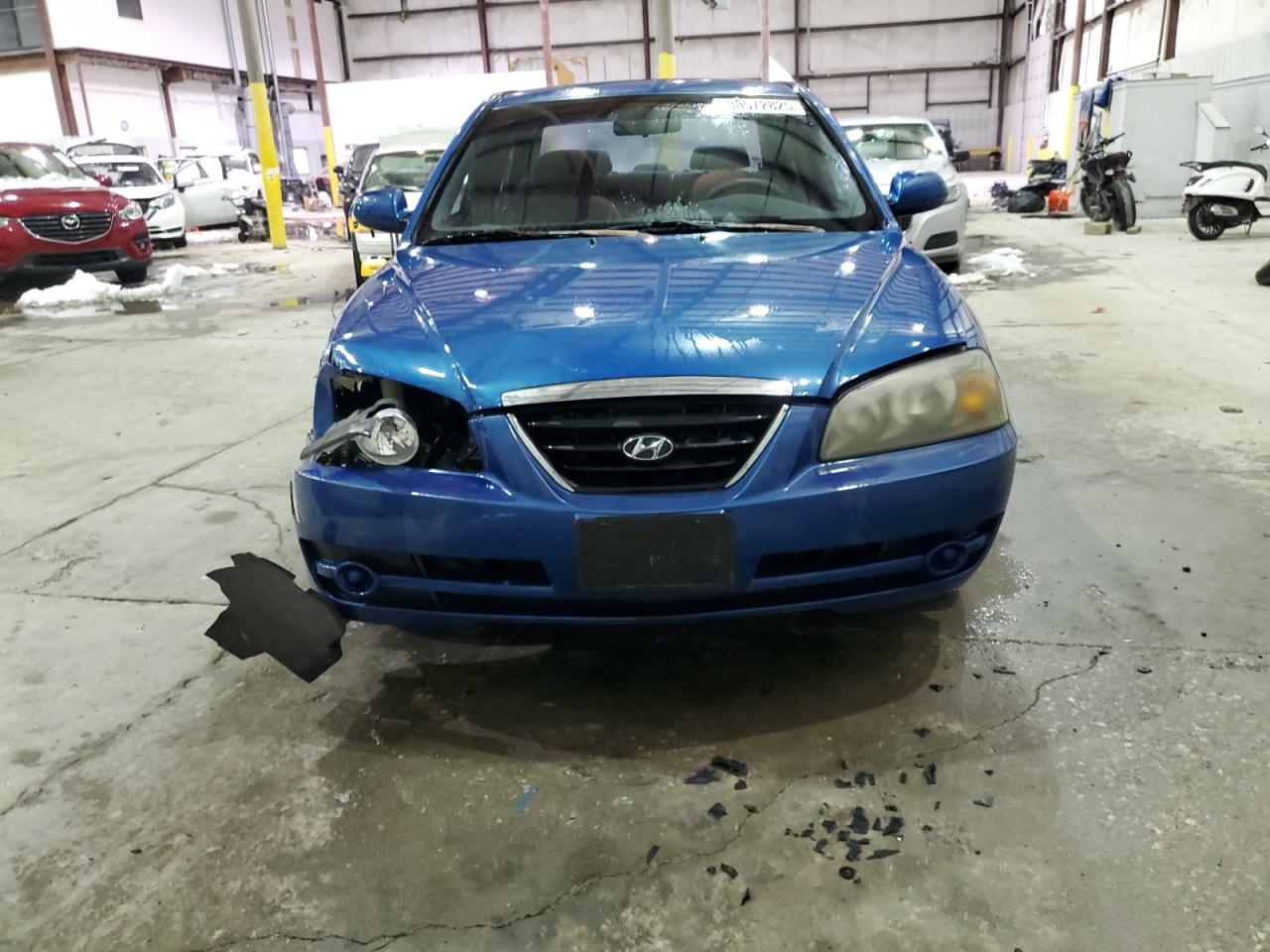 2006 Hyundai Elantra - Image 5