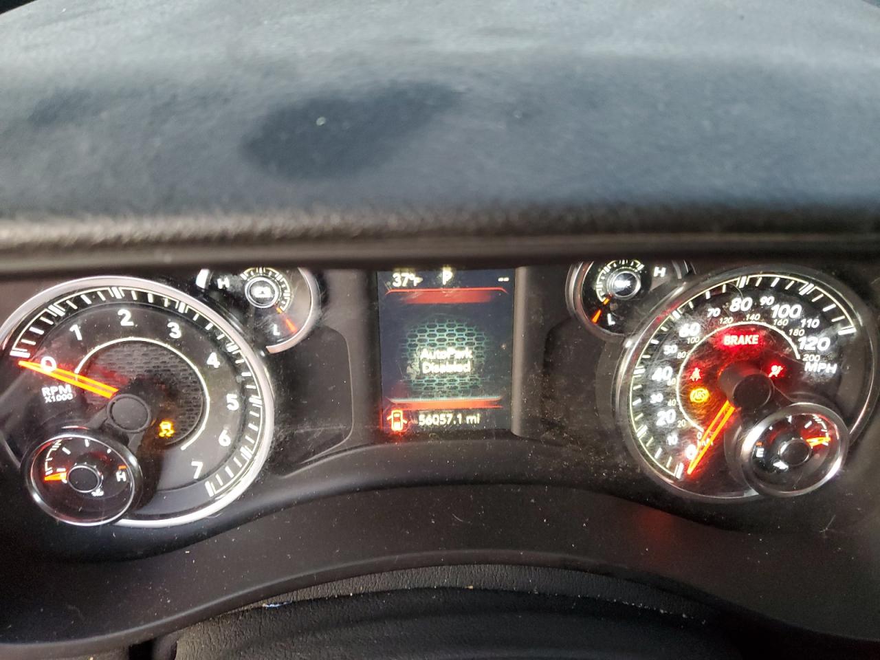 2023 Ram 2500 Trade VIN: XXXXXXXXXXXXXXXX Lot: 87616015