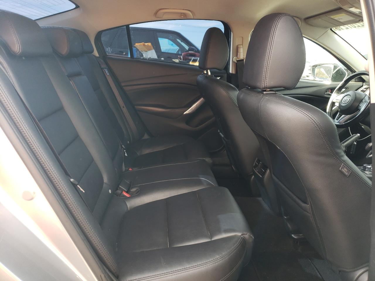 2015 Mazda 6 - Image 10