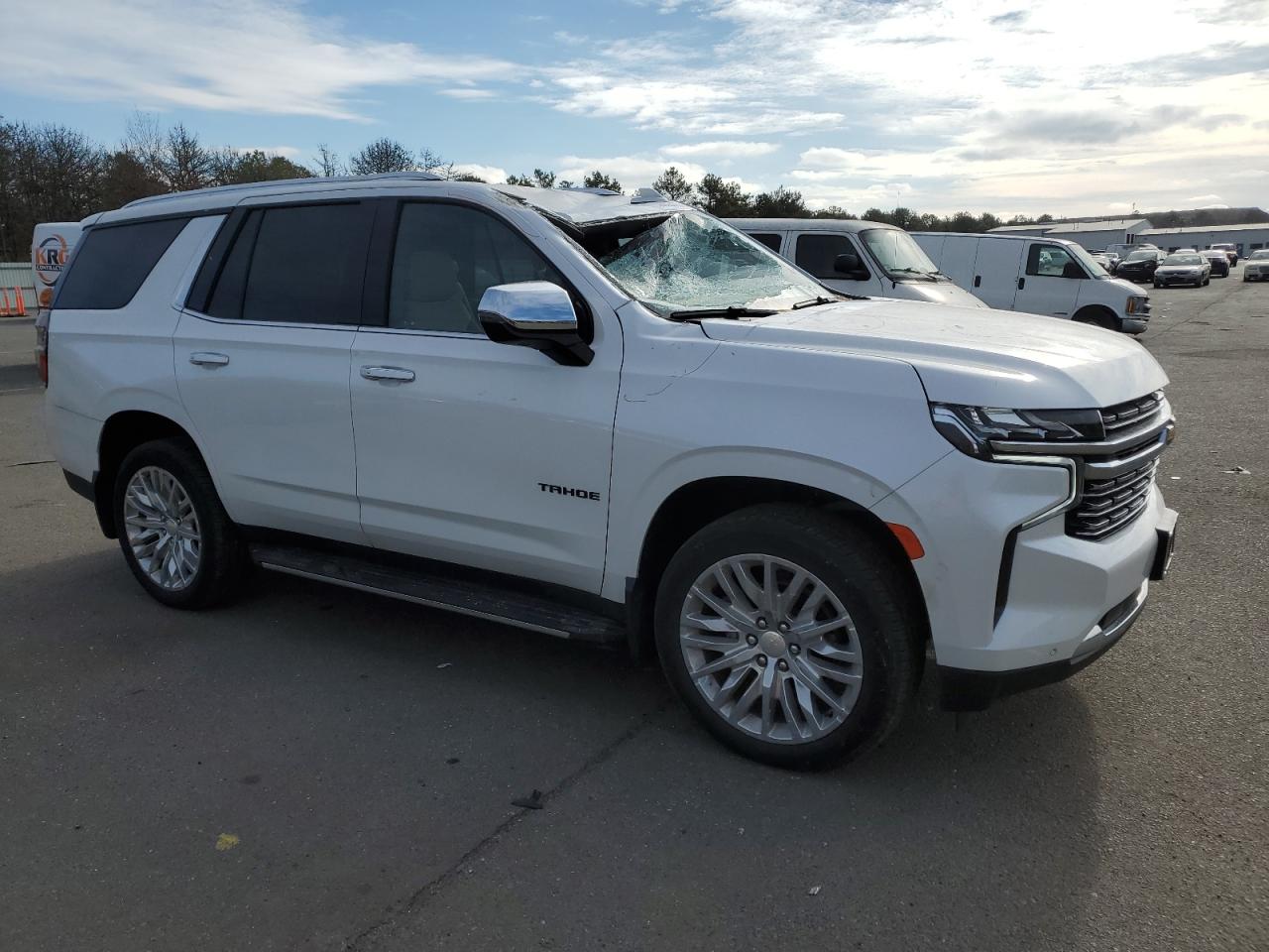 2023 Chevrolet Tahoe - Image 4