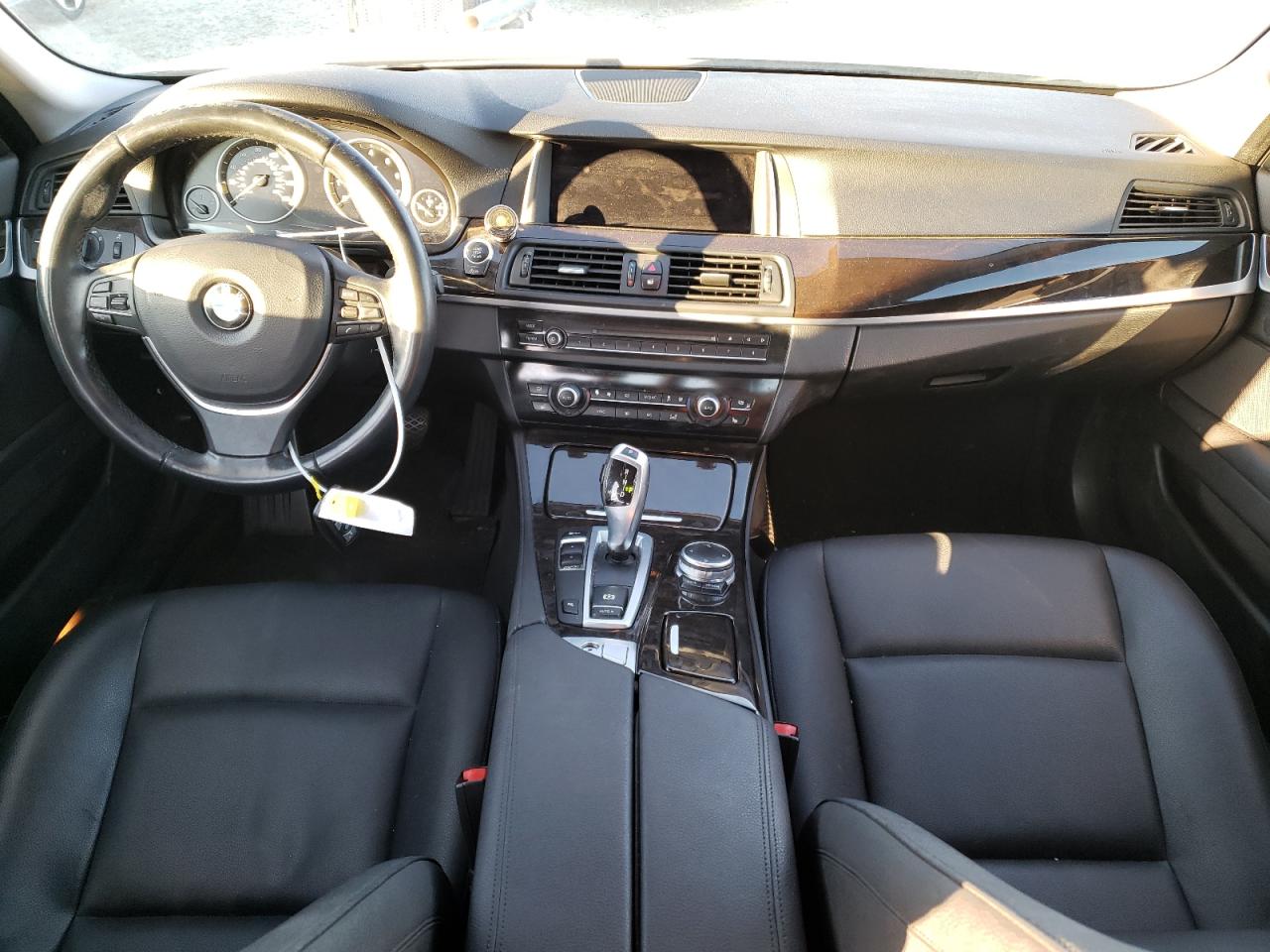2015 BMW 5er - Image 8