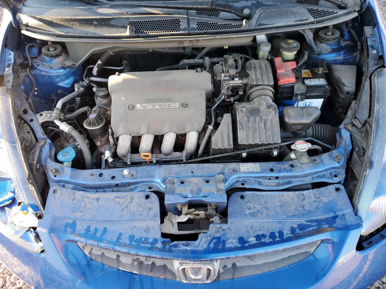 2008 Honda Fit - Image 11