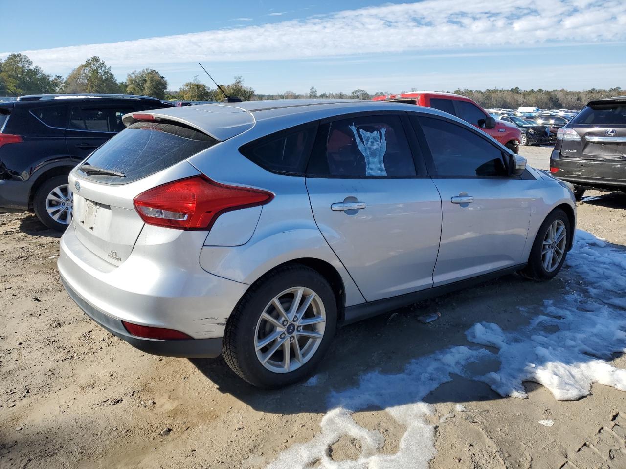 2015 Ford Focus - Image 3