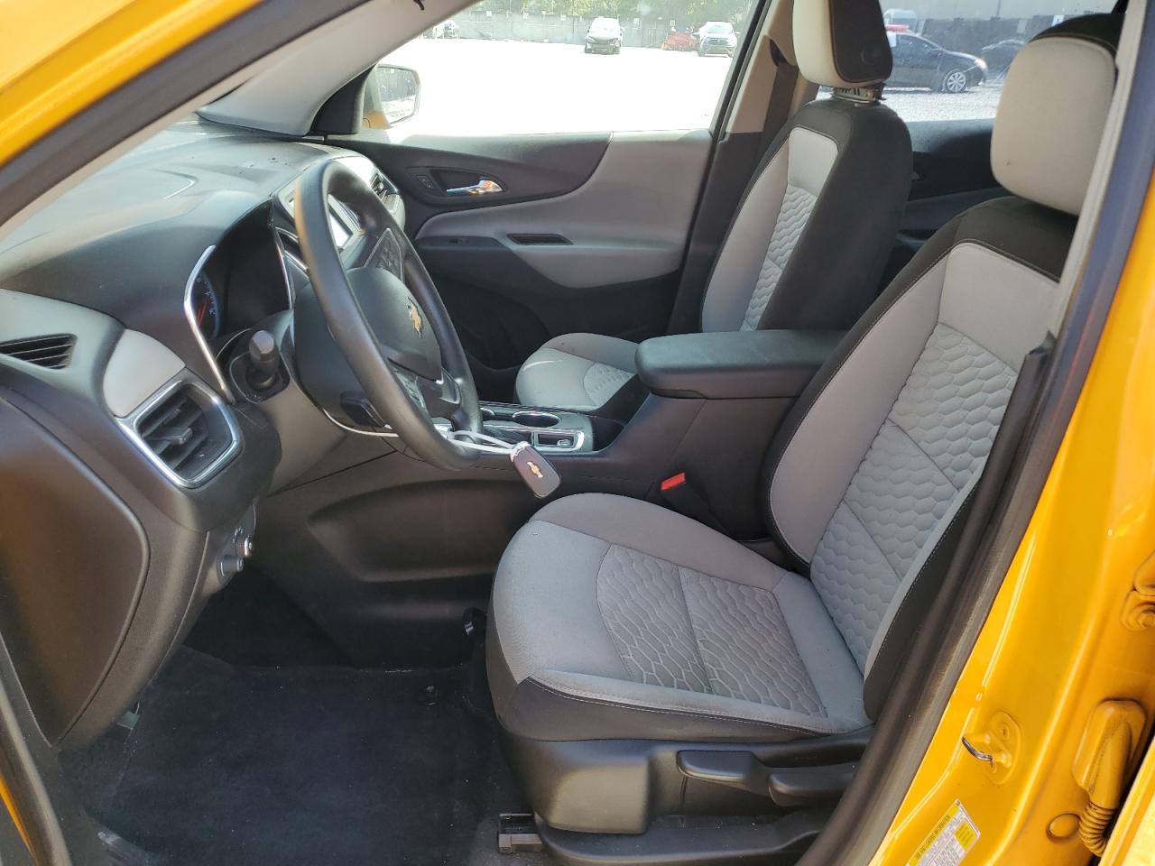 2018 Chevrolet Equinox Ls VIN: 2GNAXTEV2J6343444 Lot: 89127845