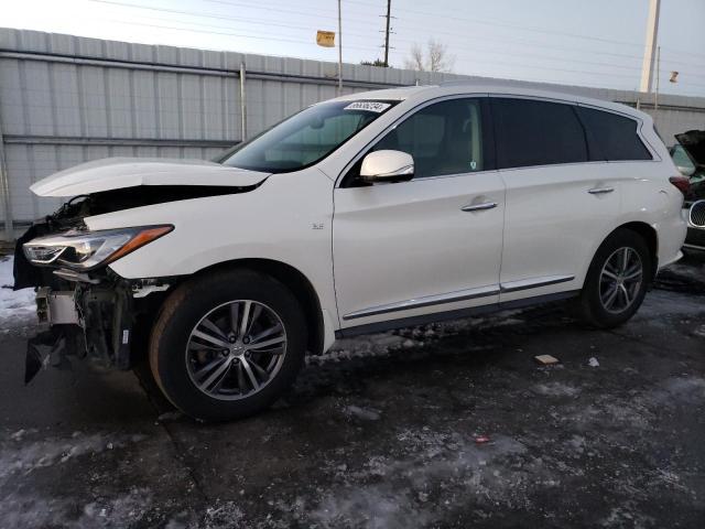  INFINITI QX60 2016 White