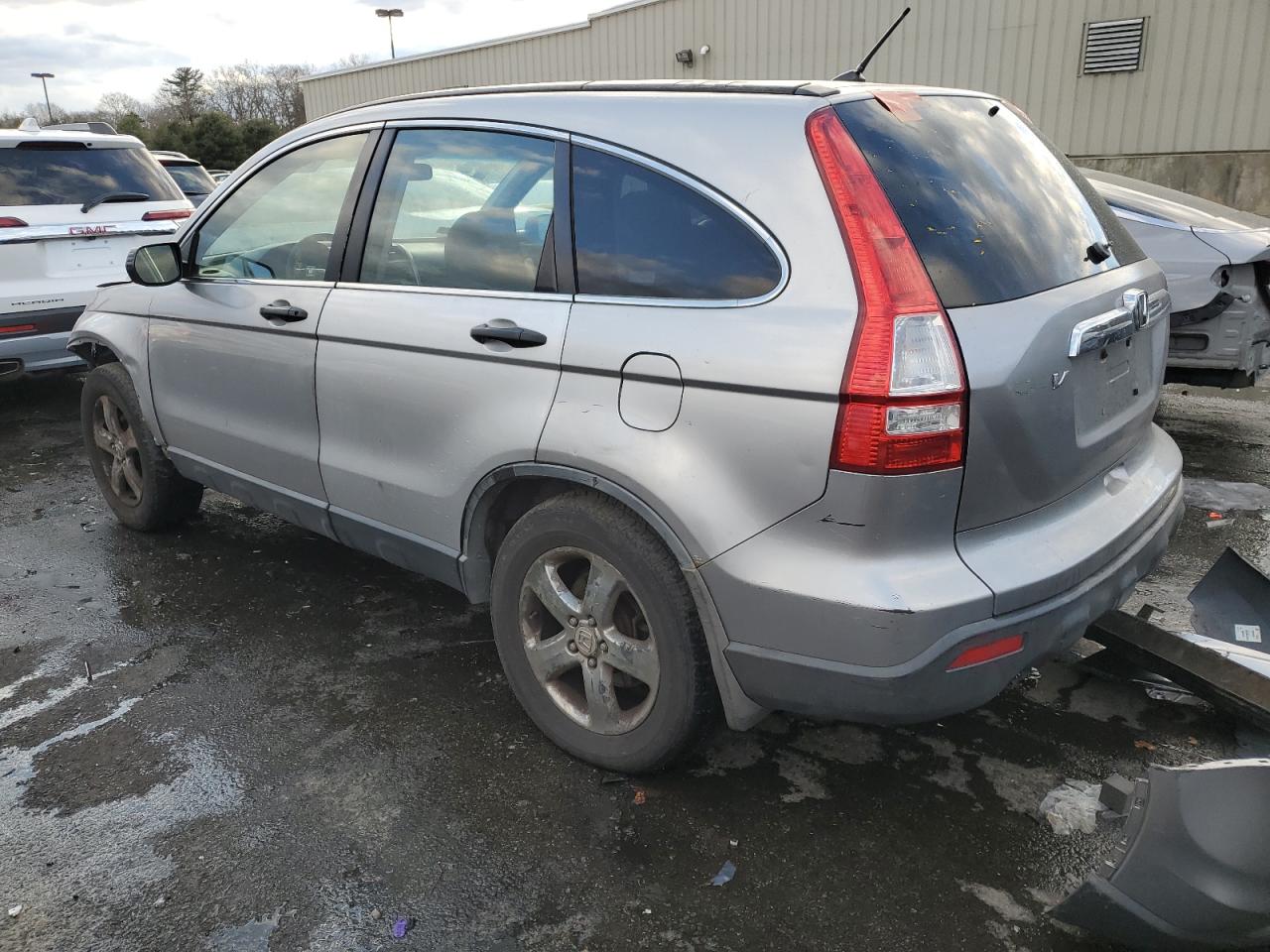 2007 Honda CR-V - Image 2