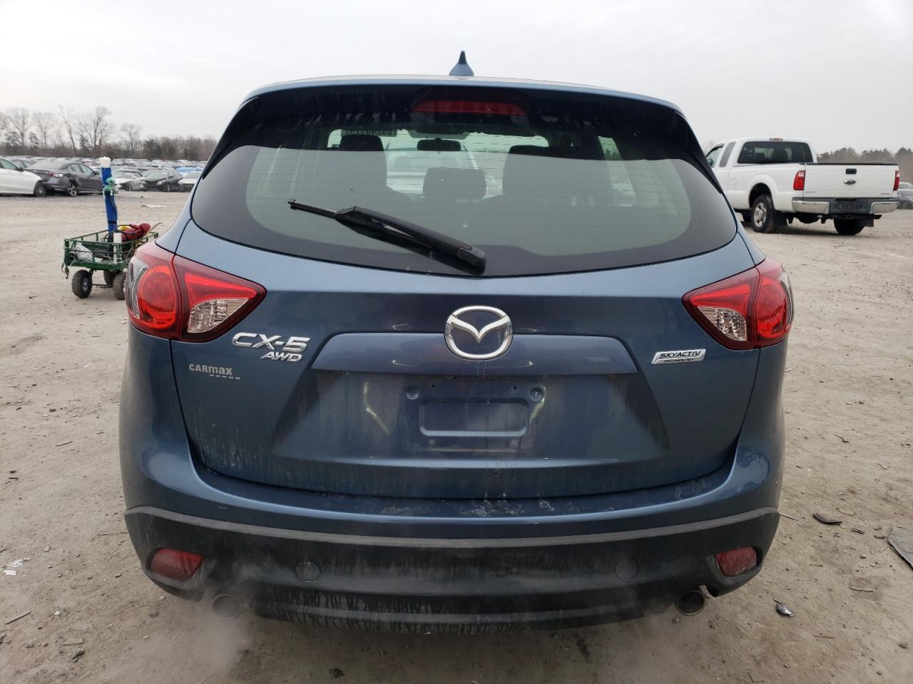 2016 Mazda CX-5 - Image 6