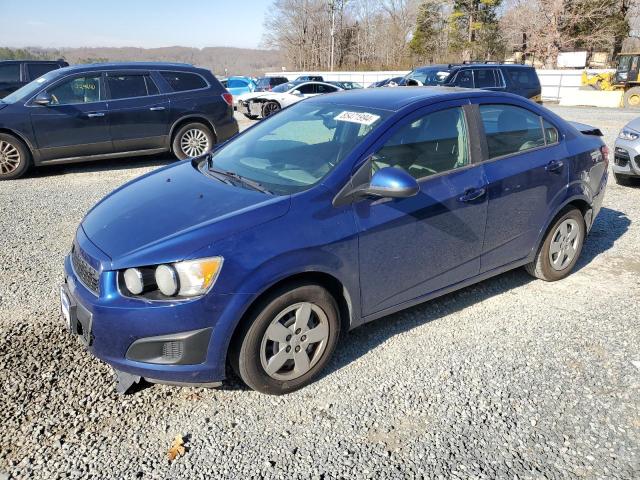 2014 Chevrolet Sonic Ls