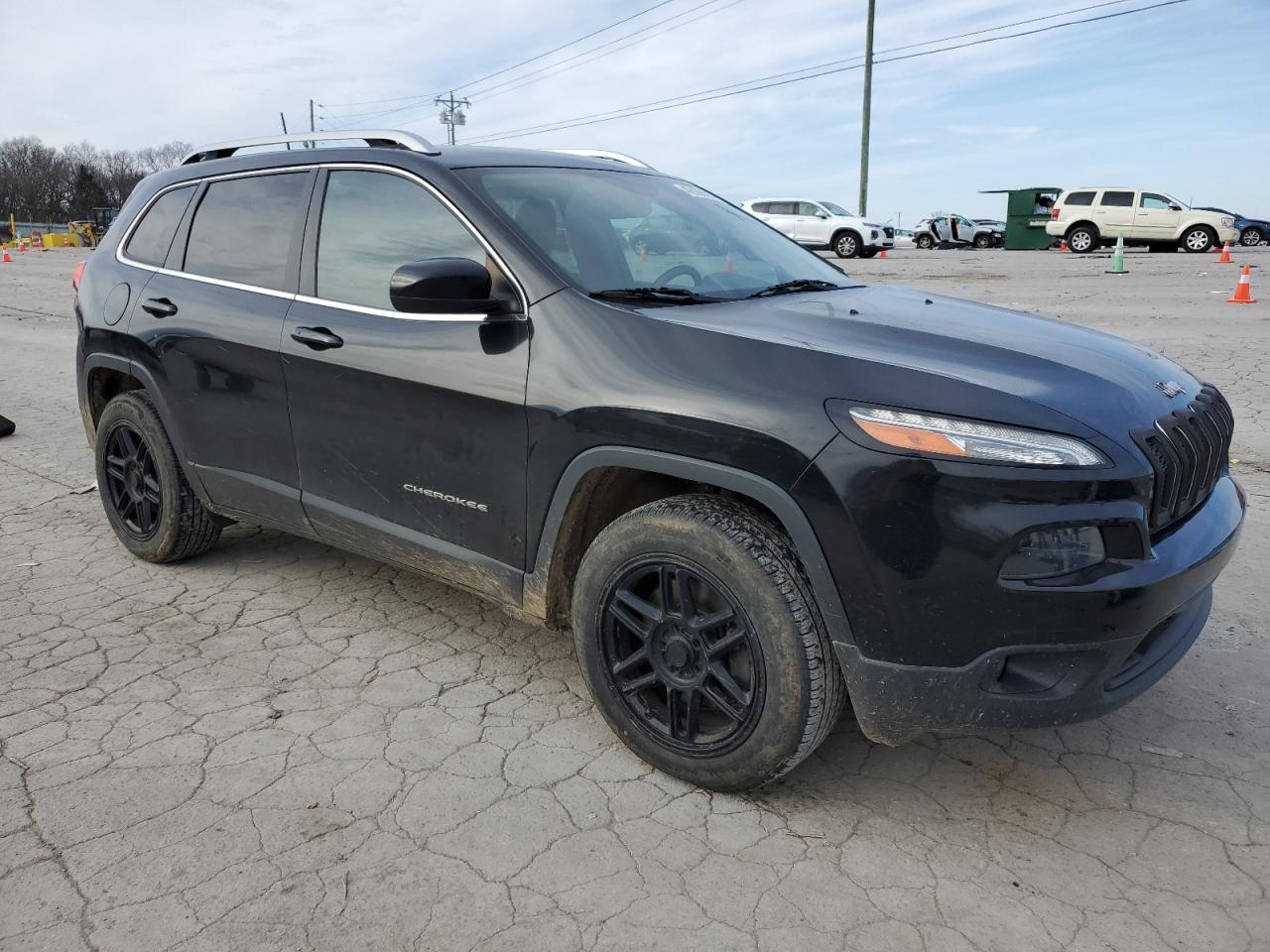 2018 Jeep Grand Cherokee - Image 4