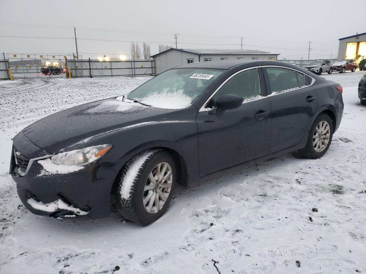 VIN JM1GJ1U51G1411855 2016 MAZDA 6 no.1