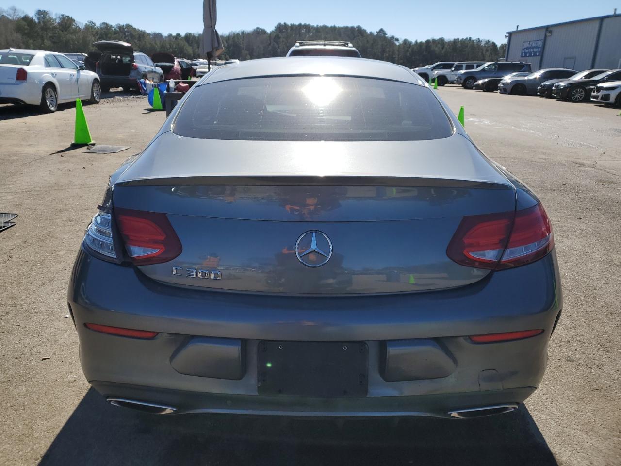 2017 Mercedes-Benz C-klasse - Image 6