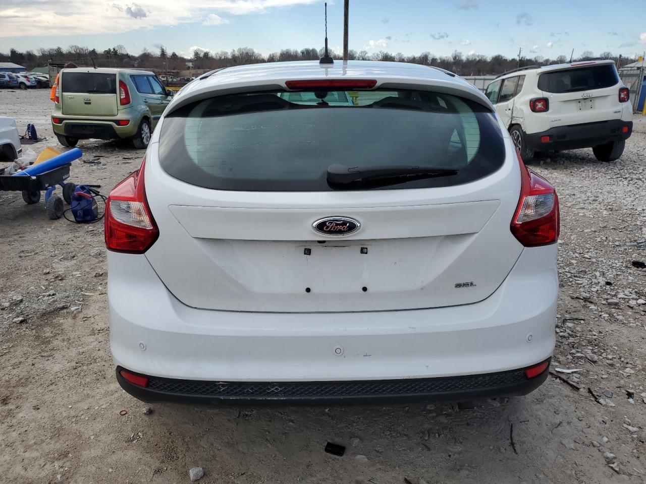 2012 Ford Focus - Image 6
