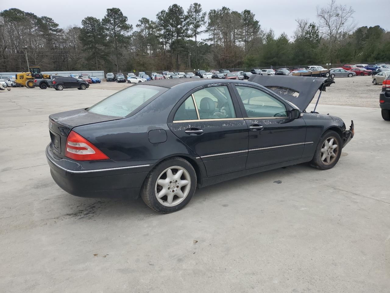 2004 Mercedes-Benz C-klasse - Image 3