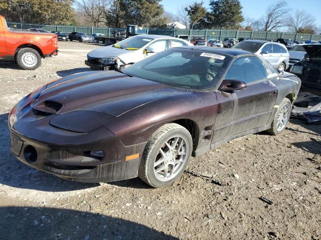 2000 Pontiac Firebird Formula