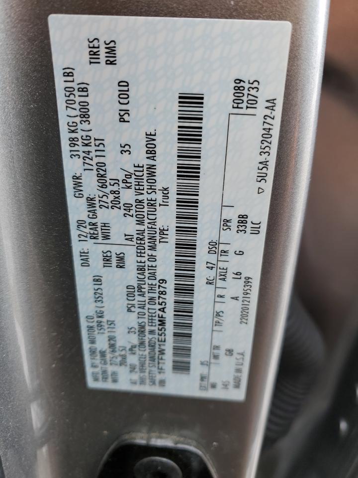 2021 Ford F-150 - Image 14